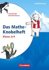 R&auml;tseln und &Uuml;ben in der Grundschule - Mathematik - Klasse 3/4