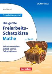 Freiarbeitsmaterial f&uuml;r die Grundschule - Mathematik - Klasse 3