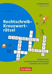 R&auml;tseln und &Uuml;ben in der Grundschule - Deutsch - Klasse 2-4