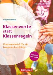 Themenhefte Sekundarstufe - F&auml;cher&uuml;bergreifend - Klasse 5-10