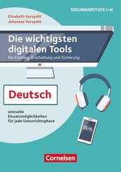 Die wichtigsten digitalen Tools