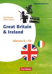 Themenhefte Fremdsprachen Sekundarstufe - Englisch - Klasse 5-10