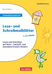 Freiarbeitsmaterial f&uuml;r die Grundschule - Deutsch - Klasse 1/2