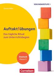 Auftakt&uuml;bungen - Sekundarstufe - Klasse 6
