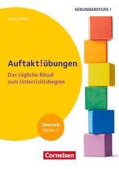 Auftakt&uuml;bungen - Sekundarstufe - Klasse 5