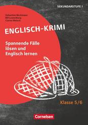 Lernkrimis f&uuml;r die SEK I - Englisch - Klasse 5/6