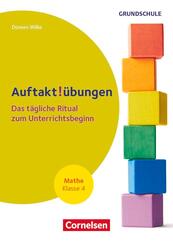 Auftakt&uuml;bungen - Mathematik - Klasse 4