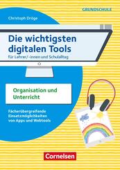 Die wichtigsten digitalen Tools - Grundschule
