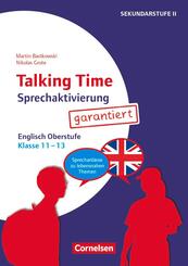 Talking Time - Sprechaktivierung garantiert - Klasse 11-13