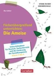 Stark in der Grundschule - F&auml;cher&uuml;bergreifend - Klasse 3-4