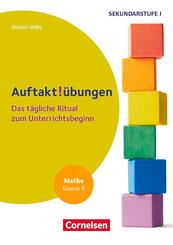 Auftakt&uuml;bungen - Sekundarstufe - Klasse 5