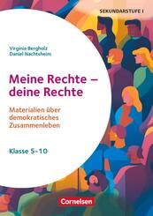 Themenhefte Sekundarstufe - F&auml;cher&uuml;bergreifend - Klasse 5-10