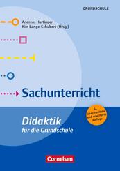 Didaktik f&uuml;r die Grundschule