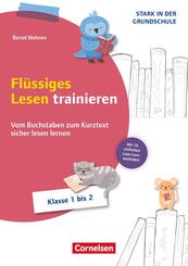 Stark in der Grundschule - Deutsch - Klasse 1/2