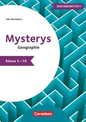 Mysterys f&uuml;r die Sekundarstufe - Geographie - Klasse 5-10