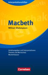 Cornelsen Senior English Library - Literatur - Ab 11. Schuljahr / C1 - Macbeth