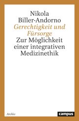 Gerechtigkeit und F&uuml;rsorge