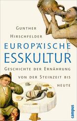 Europ&auml;ische Esskultur
