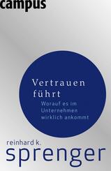 Vertrauen f&uuml;hrt