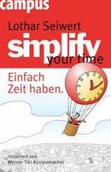 simplify your time (eBook, PDF)
