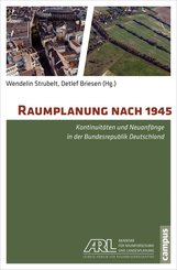 Raumplanung nach 1945 (eBook, PDF)