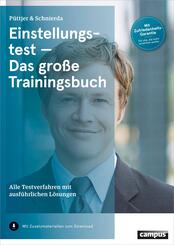 Einstellungstest - Das gro&szlig;e Trainingsbuch