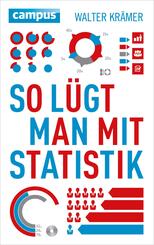 So l&uuml;gt man mit Statistik