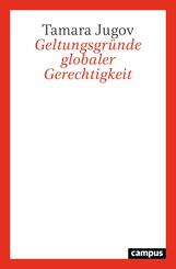 Geltungsgr&uuml;nde globaler Gerechtigkeit