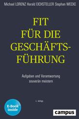 Fit f&uuml;r die Gesch&auml;ftsf&uuml;hrung