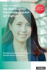 Das &uuml;berzeugende Vorstellungsgespr&auml;ch auf Englisch