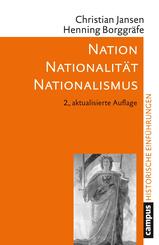 Nation - Nationalit&auml;t - Nationalismus