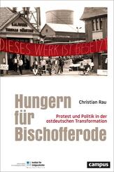 Hungern f&uuml;r Bischofferode