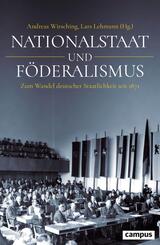 Nationalstaat und F&ouml;deralismus