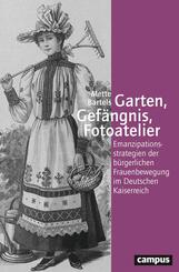 Garten, Gef&auml;ngnis, Fotoatelier