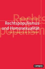 Rechtspopulismus und Homosexualit&auml;t