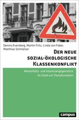 Der neue sozial-&ouml;kologische Klassenkonflikt