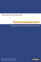 Tarifb&uuml;rgerschaft