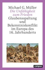 Die Unf&auml;higkeit zum Frieden