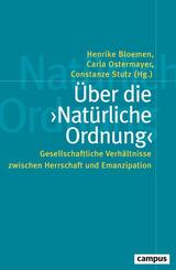 &Uuml;ber die 'Nat&uuml;rliche Ordnung'
