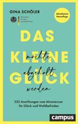 Das kleine Gl&uuml;ck m&ouml;chte abgeholt werden