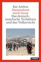 Staatsr&auml;son nach Gaza