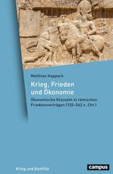 Krieg, Frieden und &Ouml;konomie