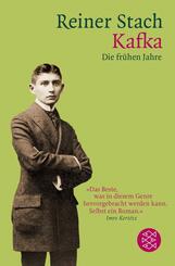 Kafka. Die fr&uuml;hen Jahre