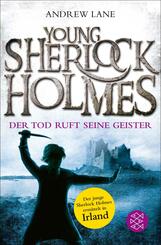 Young Sherlock Holmes - Der Tod ruft seine Geister