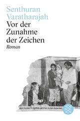 Vor der Zunahme der Zeichen
