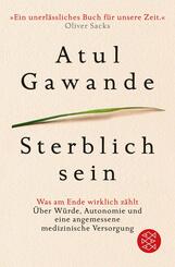 Sterblich sein