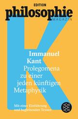 Prolegomena zu einer jeden k&uuml;nftigen Metaphysik
