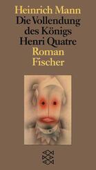 Die Vollendung des K&ouml;nigs Henri Quatre