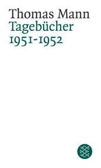 Tageb&uuml;cher 1951-1952