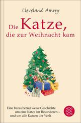 Die Katze, die zur Weihnacht kam